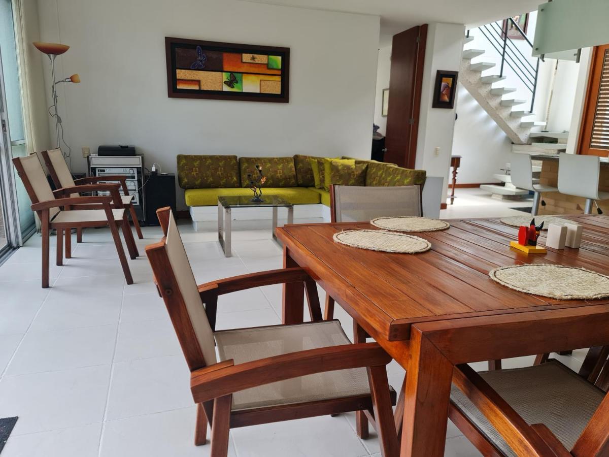 Acata - Condominio Campestre / Casa 比列塔 外观 照片