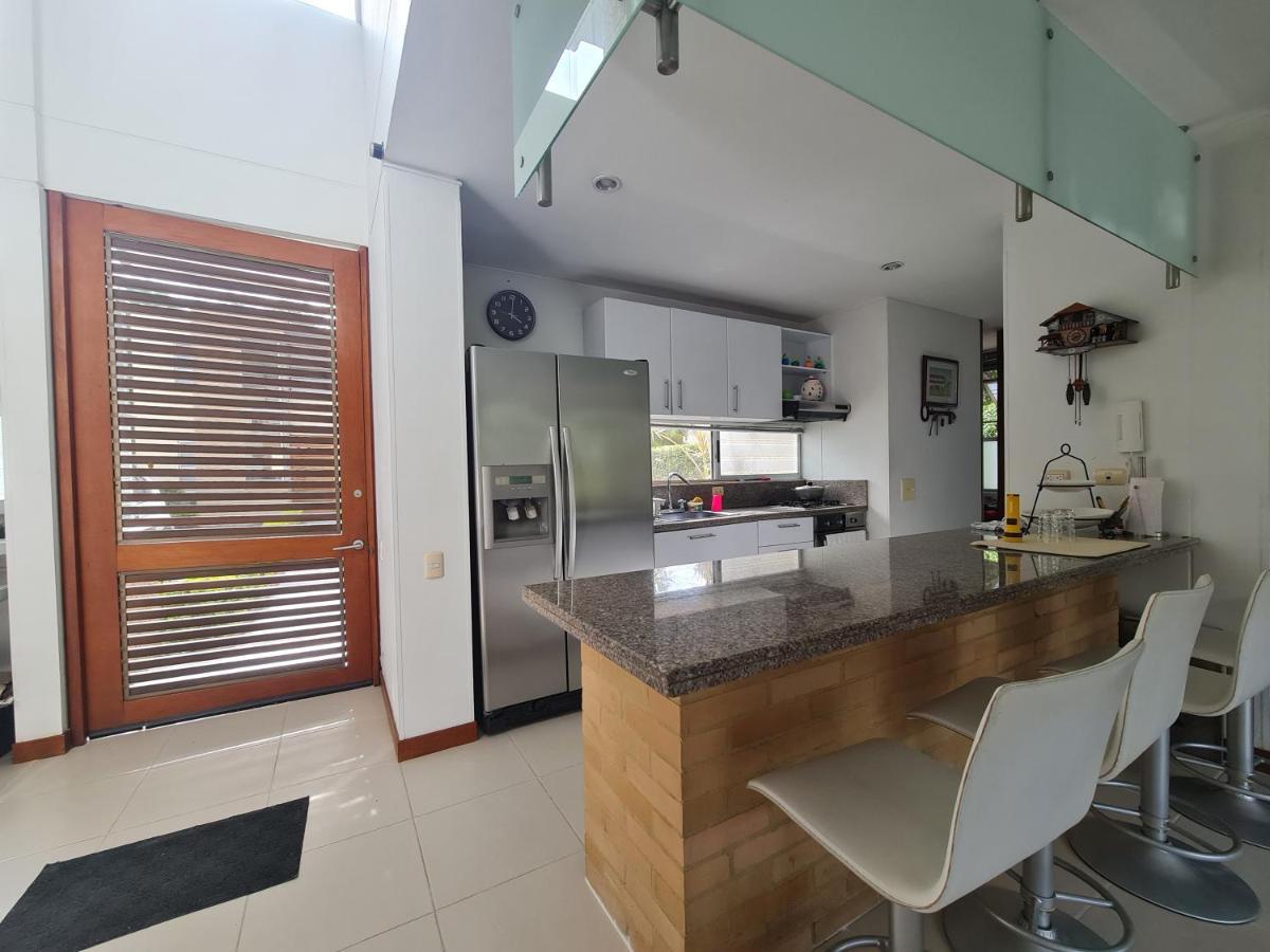 Acata - Condominio Campestre / Casa 比列塔 外观 照片