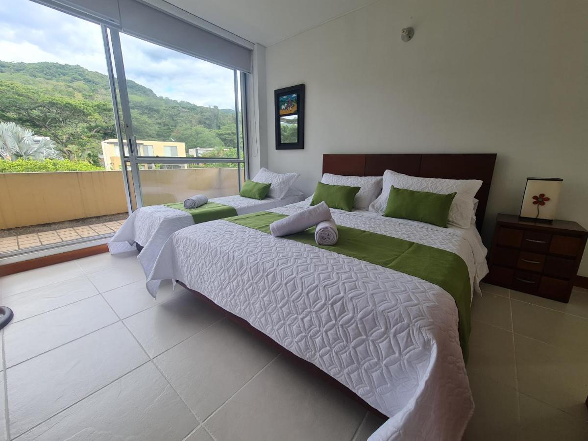 Acata - Condominio Campestre / Casa 比列塔 外观 照片