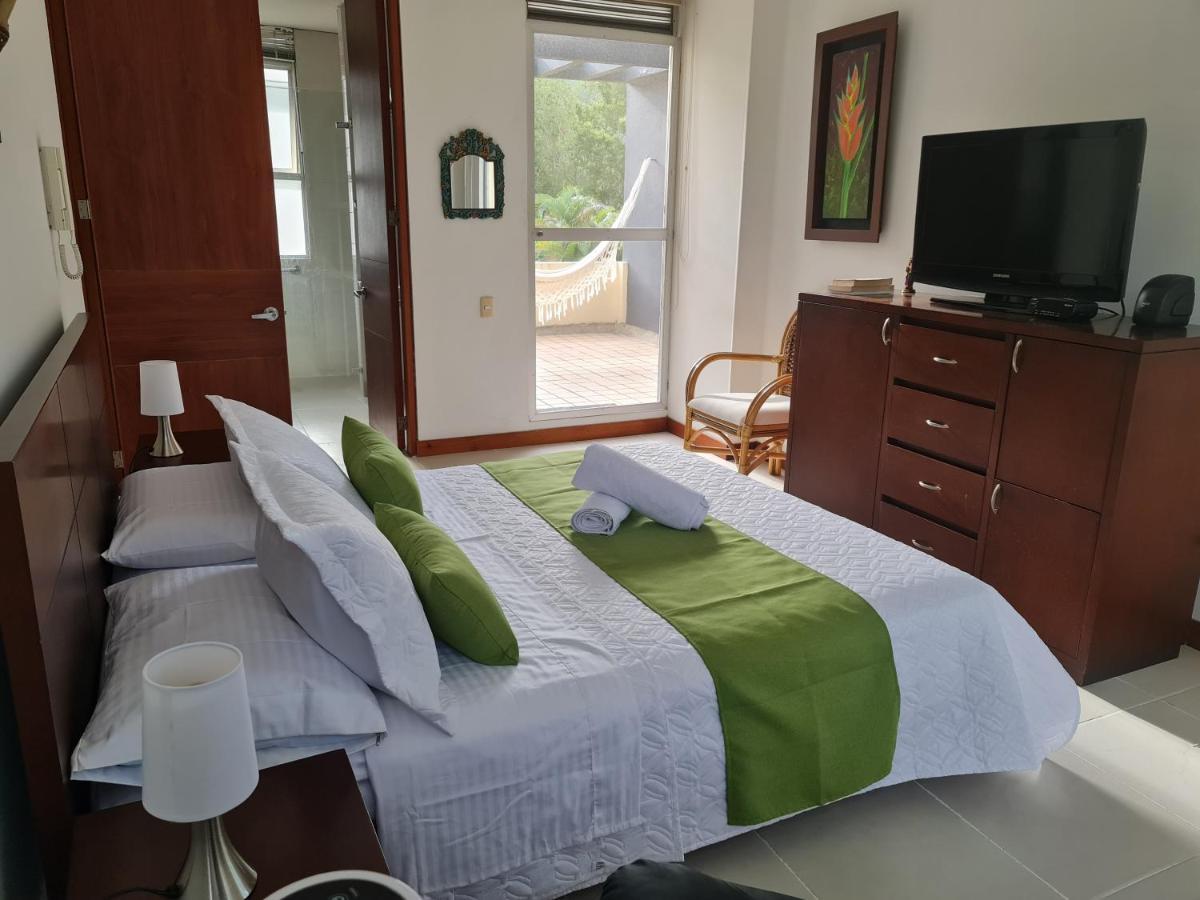 Acata - Condominio Campestre / Casa 比列塔 外观 照片