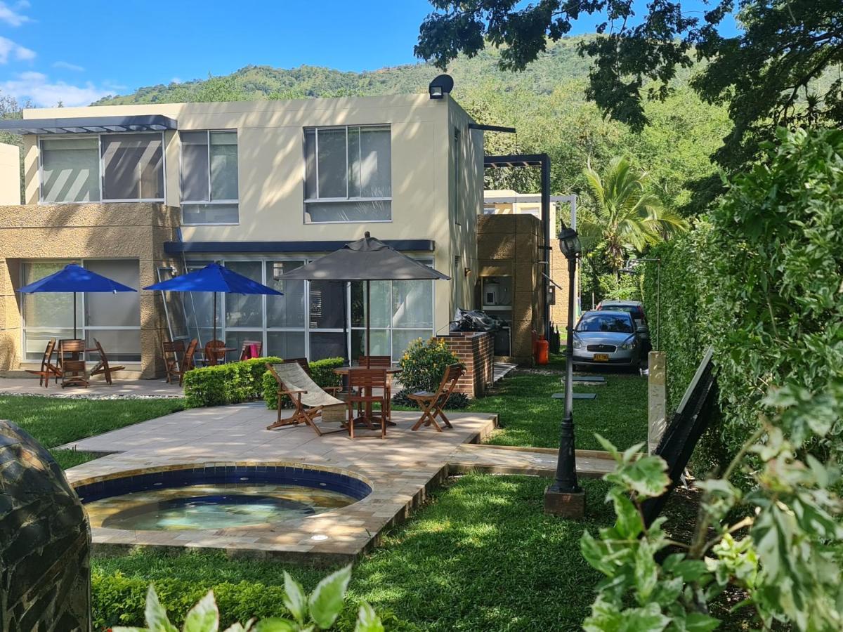Acata - Condominio Campestre / Casa 比列塔 外观 照片