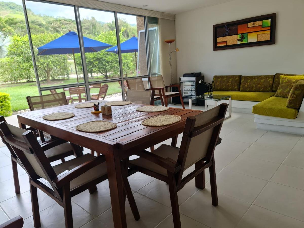Acata - Condominio Campestre / Casa 比列塔 外观 照片
